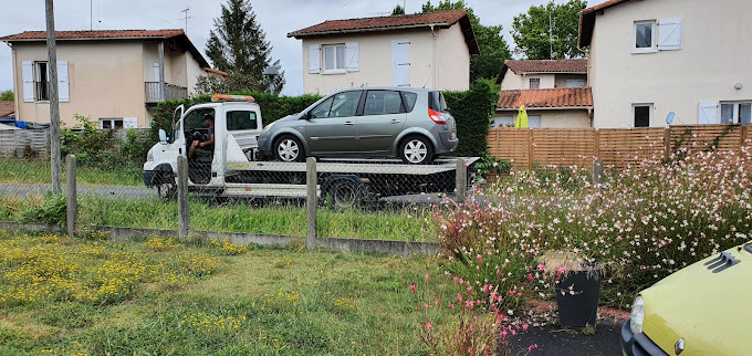 Aperçu des activités de la casse automobile CAPY située à LA TESTE-DE-BUCH (33260)